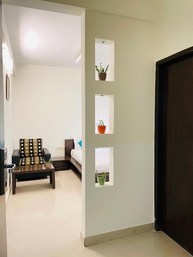 Sanctum Suites Domlur Bangalore Eksteriør billede